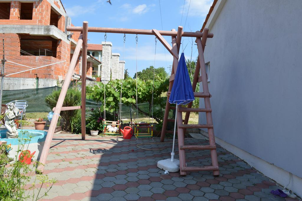 Apartment Ruzica Пула Екстериор снимка